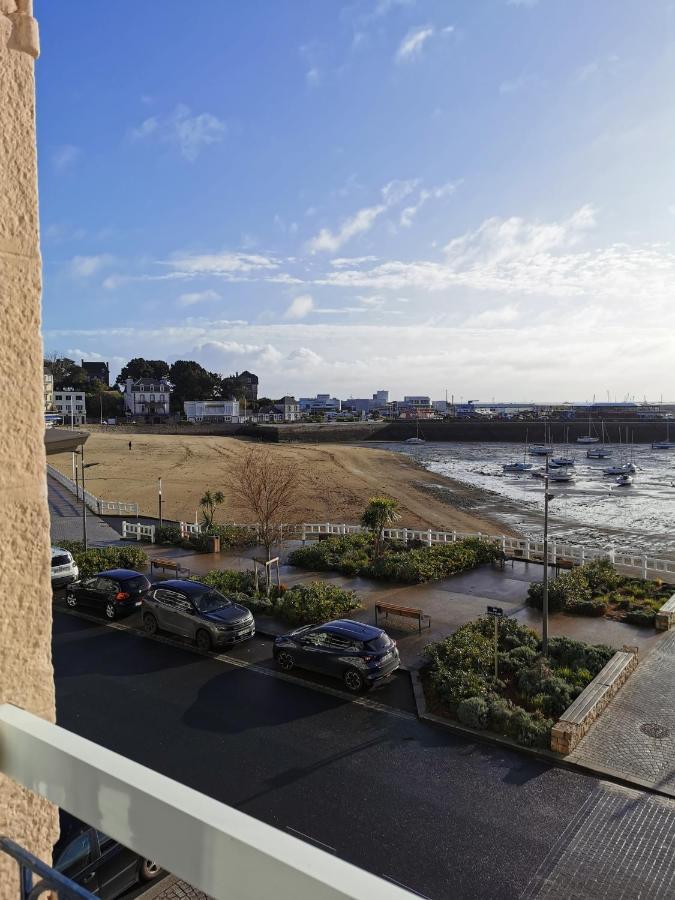 La Timonerie- Vue Mer/Plage/Port Saint-Quay-Portrieux Exterior foto